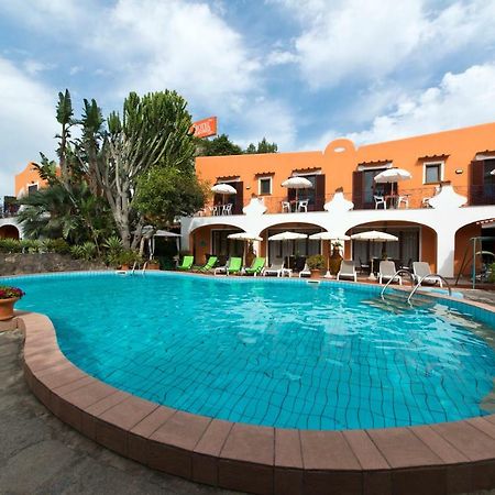 Hotel Aragonese Ischia Bagian luar foto