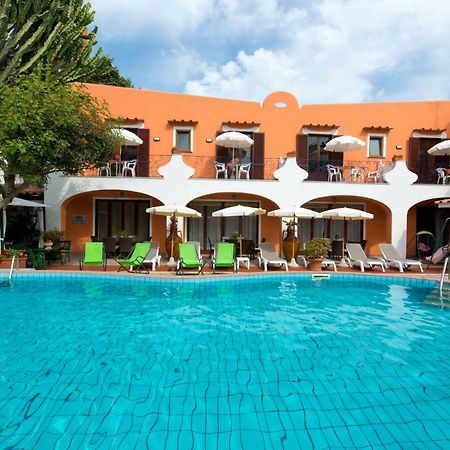 Hotel Aragonese Ischia Bagian luar foto