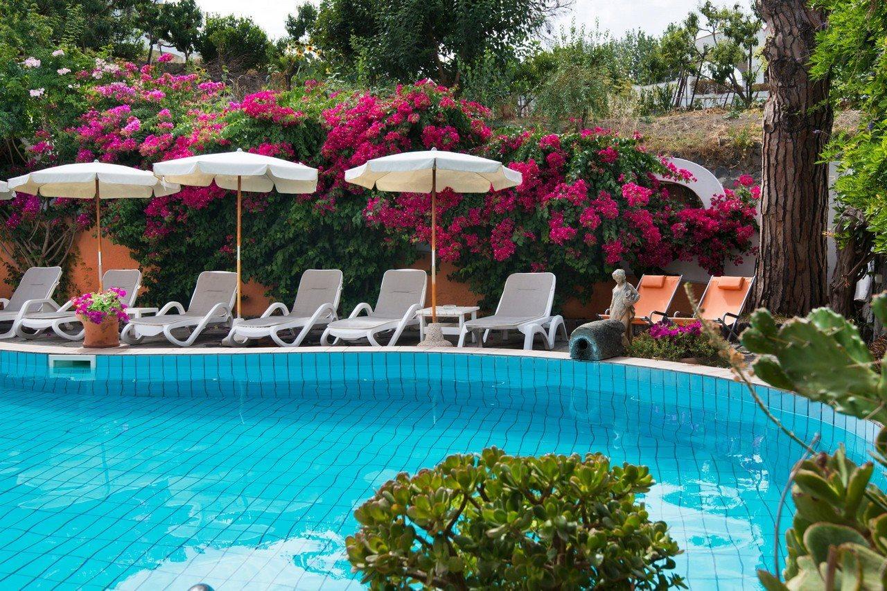 Hotel Aragonese Ischia Bagian luar foto