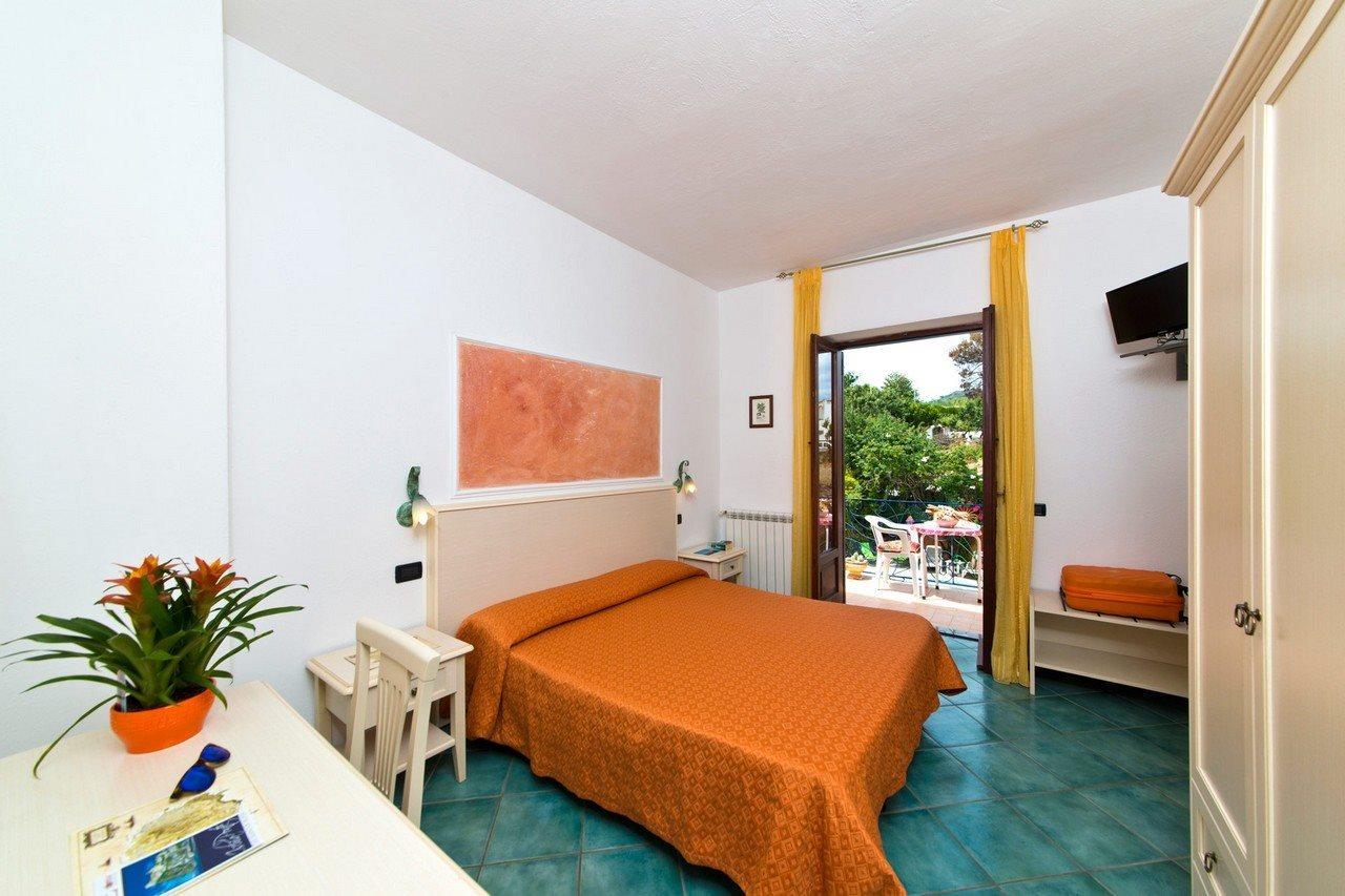 Hotel Aragonese Ischia Bagian luar foto