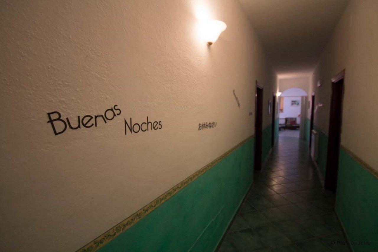 Hotel Aragonese Ischia Bagian luar foto