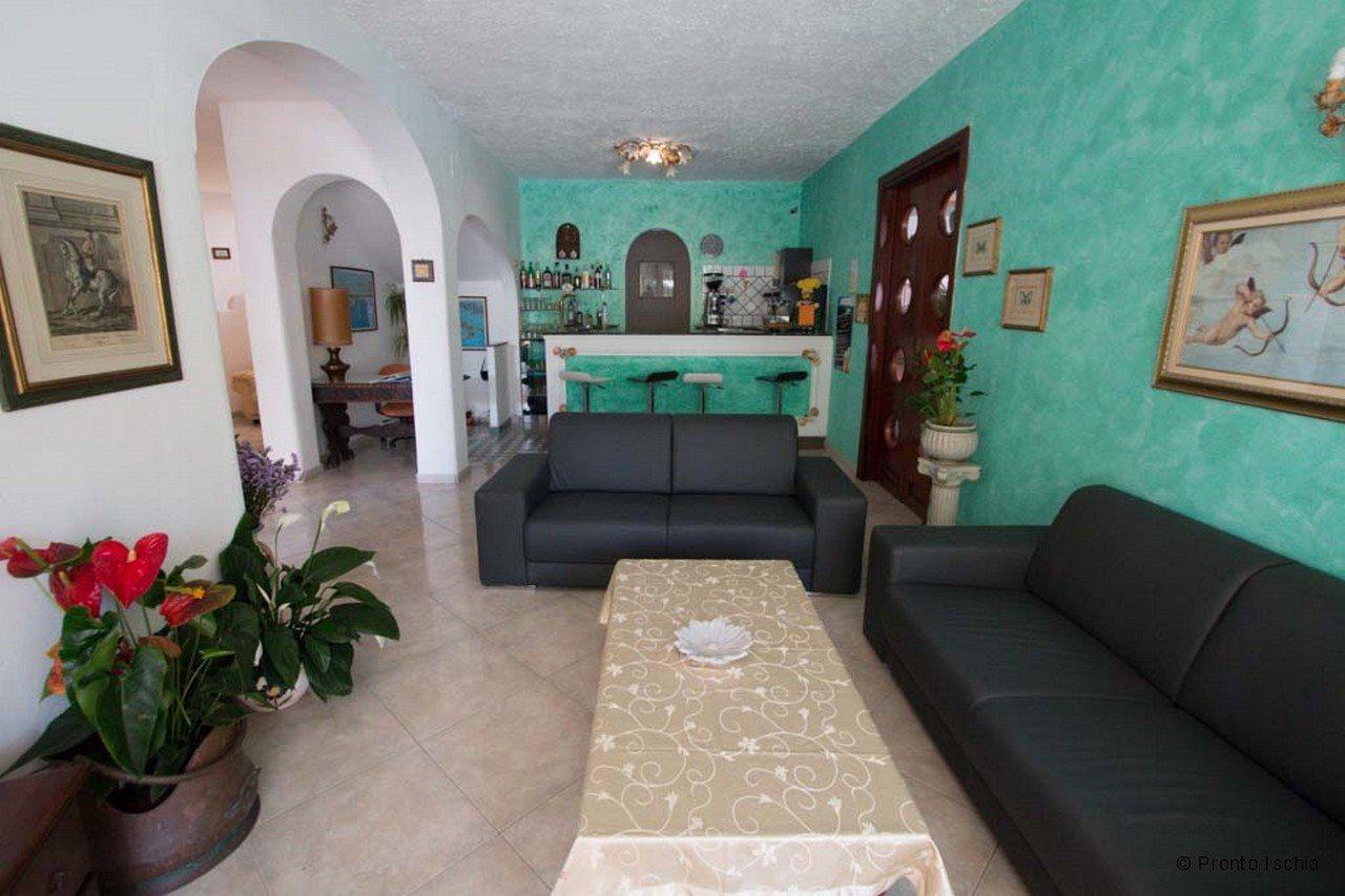 Hotel Aragonese Ischia Bagian luar foto