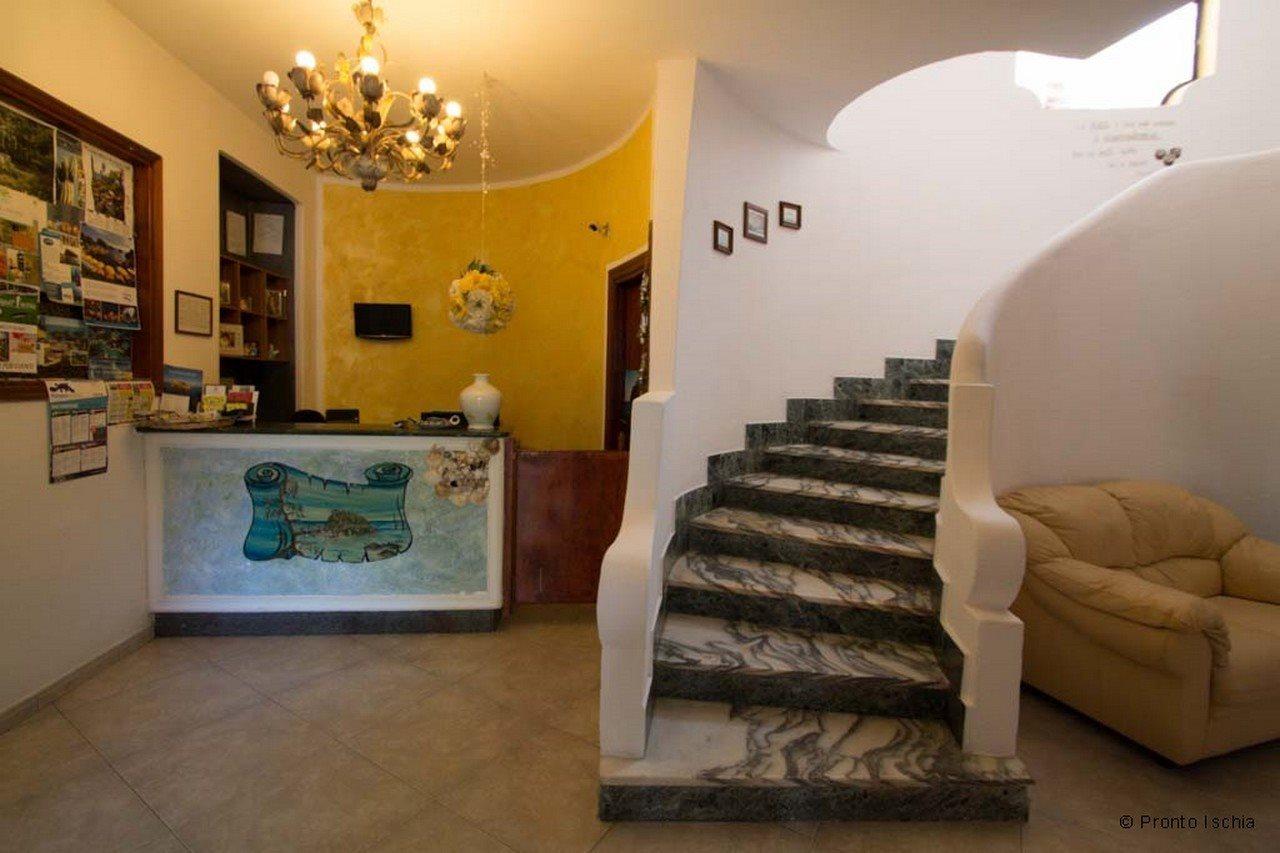 Hotel Aragonese Ischia Bagian luar foto