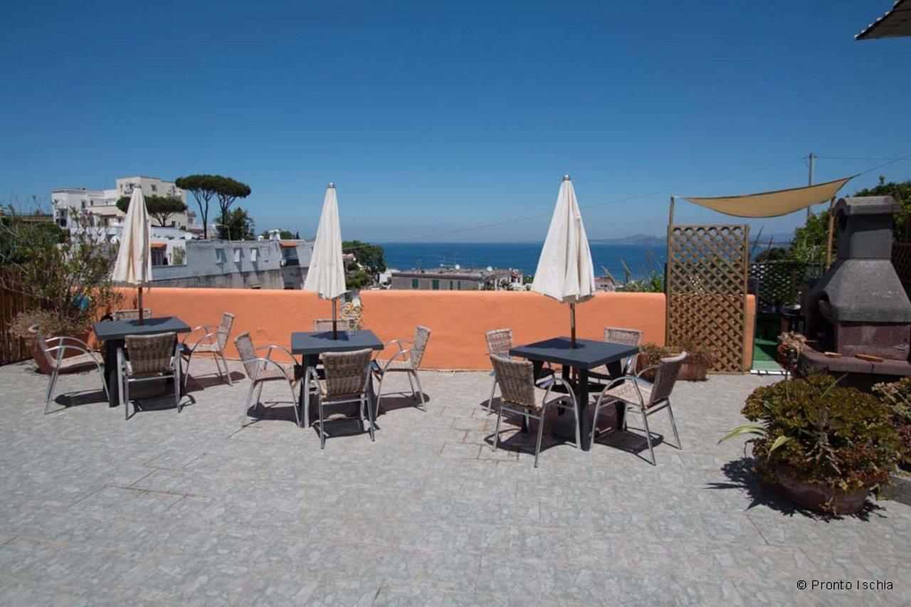 Hotel Aragonese Ischia Bagian luar foto