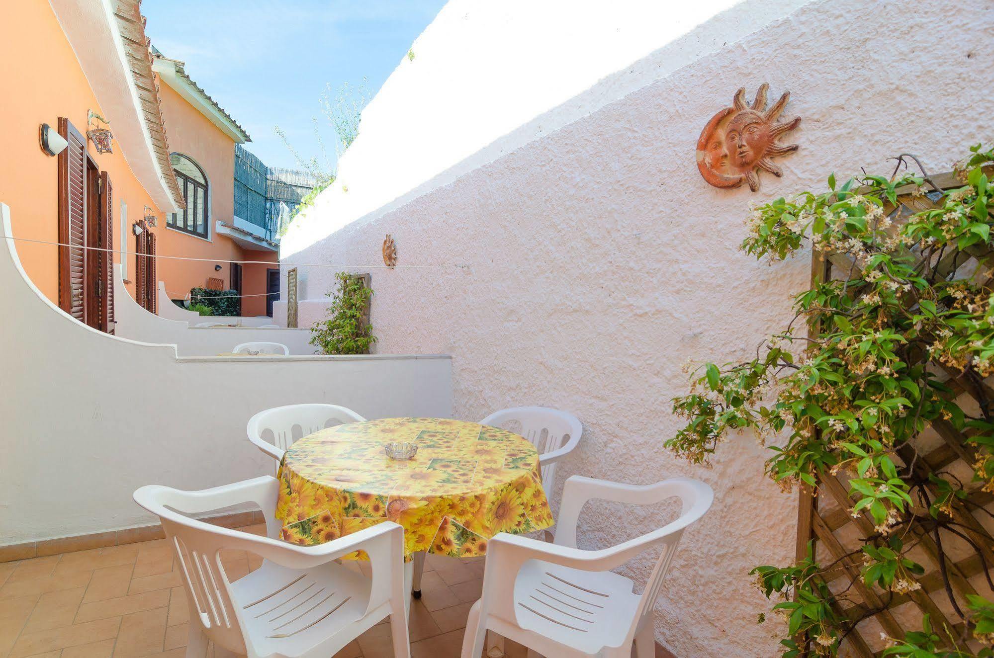 Hotel Aragonese Ischia Bagian luar foto