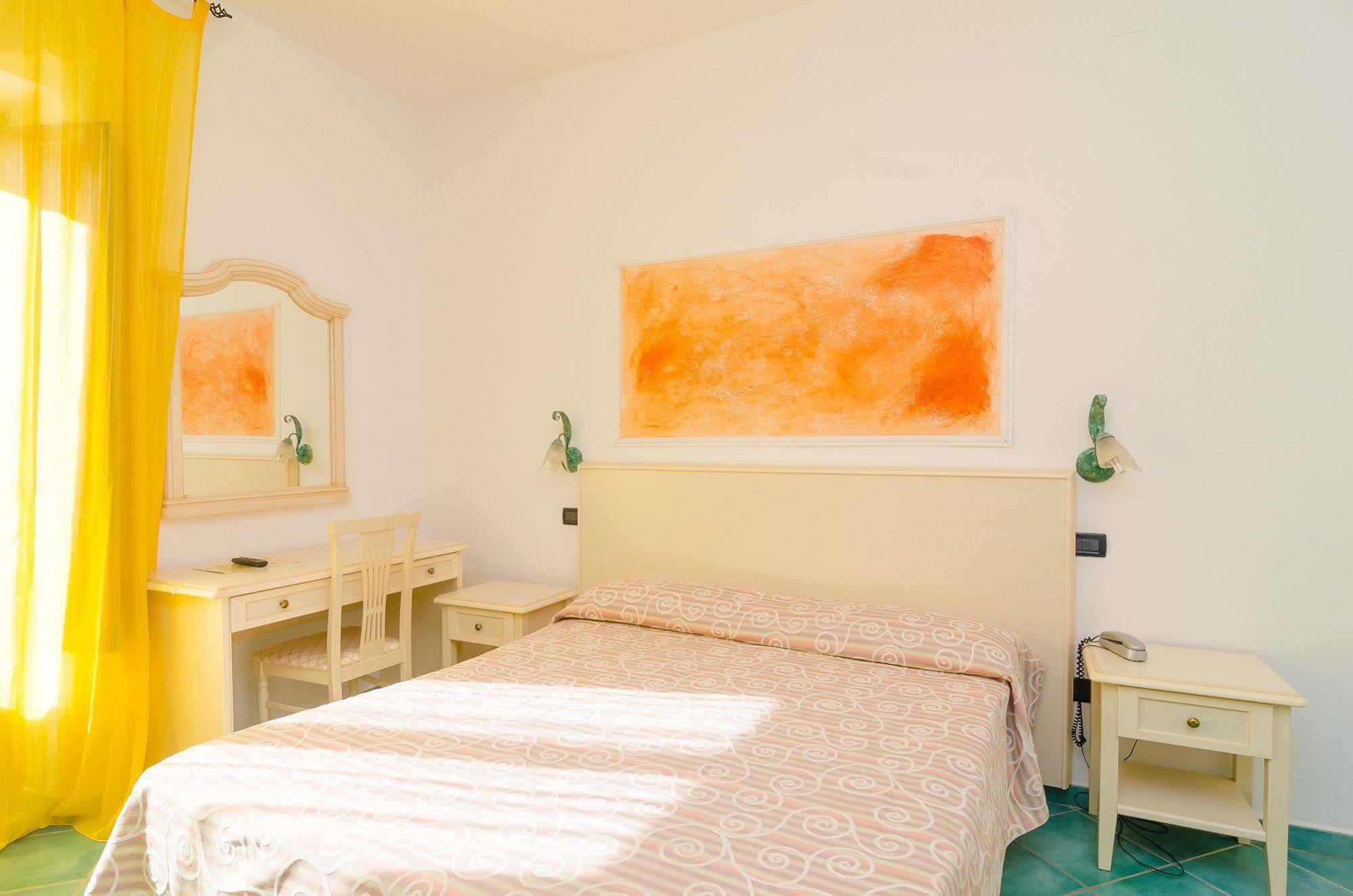 Hotel Aragonese Ischia Bagian luar foto