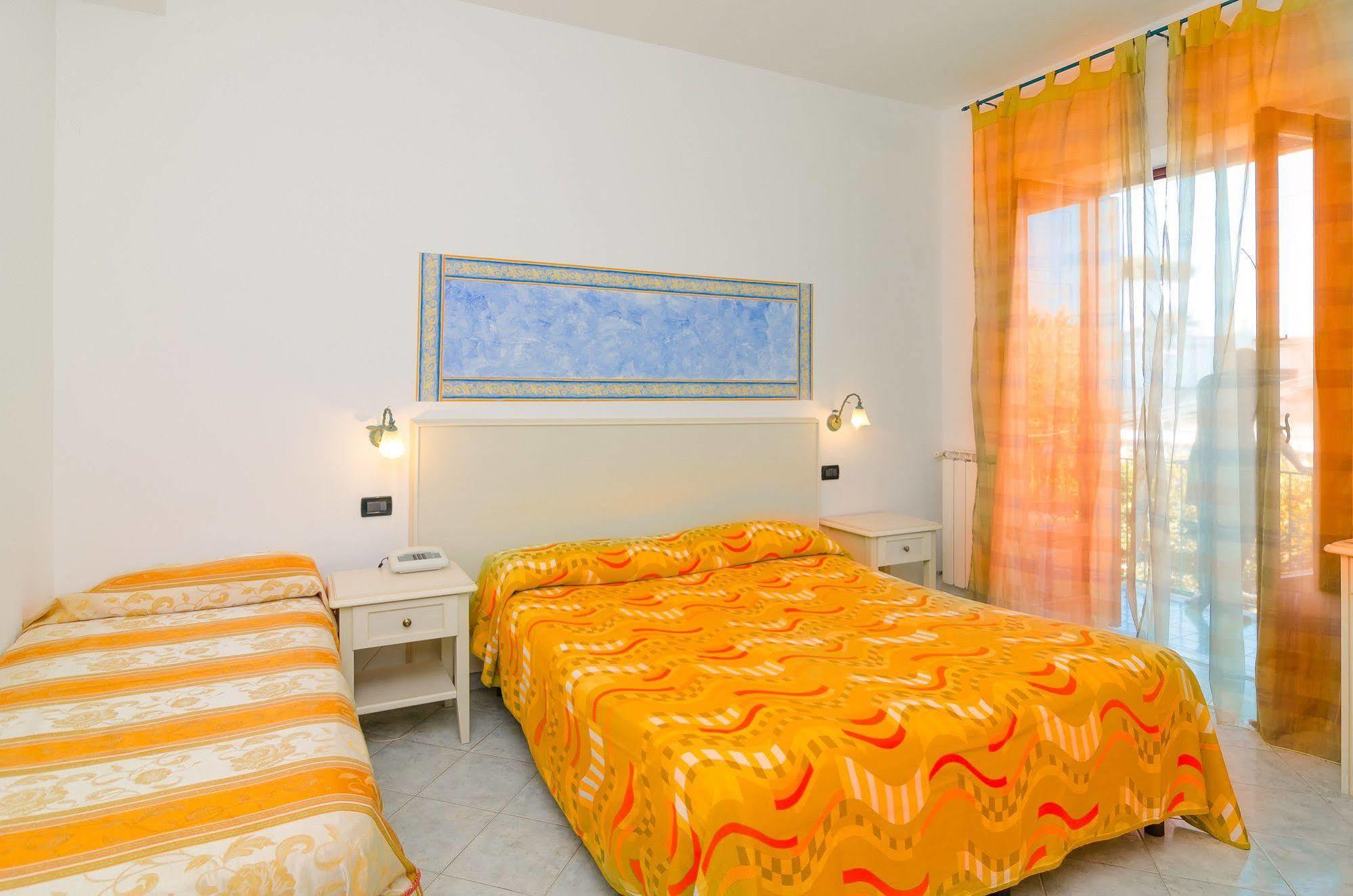 Hotel Aragonese Ischia Bagian luar foto