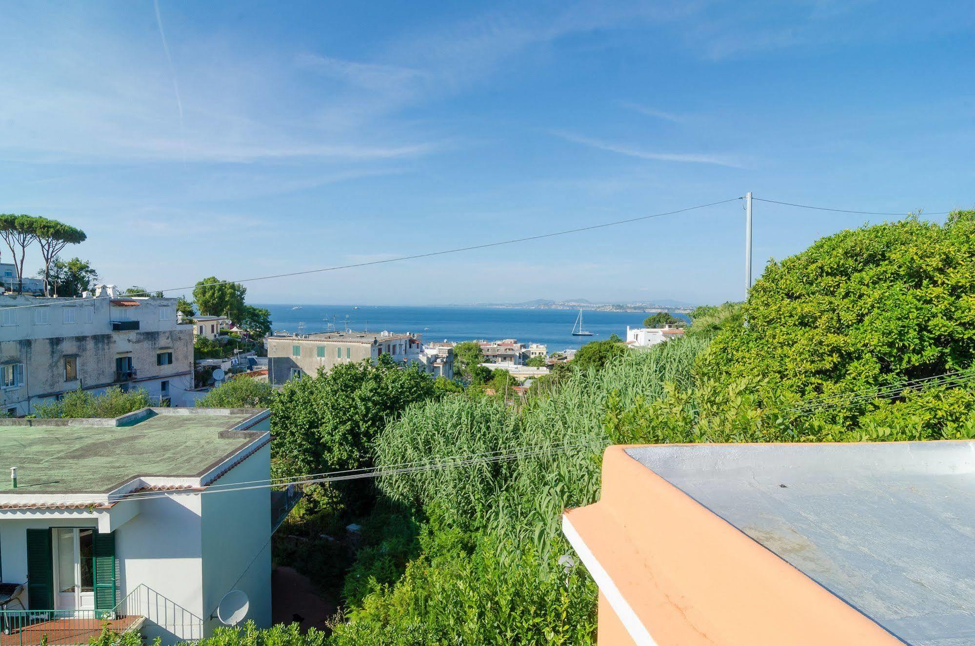 Hotel Aragonese Ischia Bagian luar foto