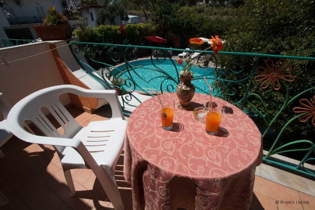 Hotel Aragonese Ischia Bagian luar foto