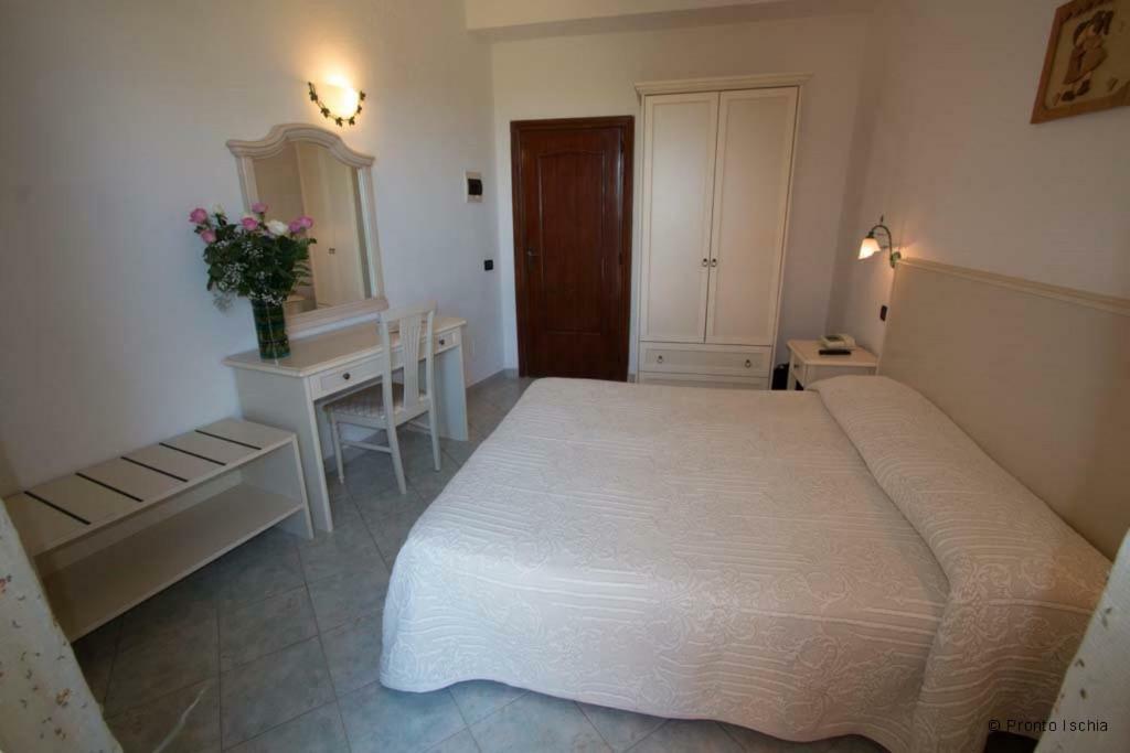 Hotel Aragonese Ischia Bagian luar foto