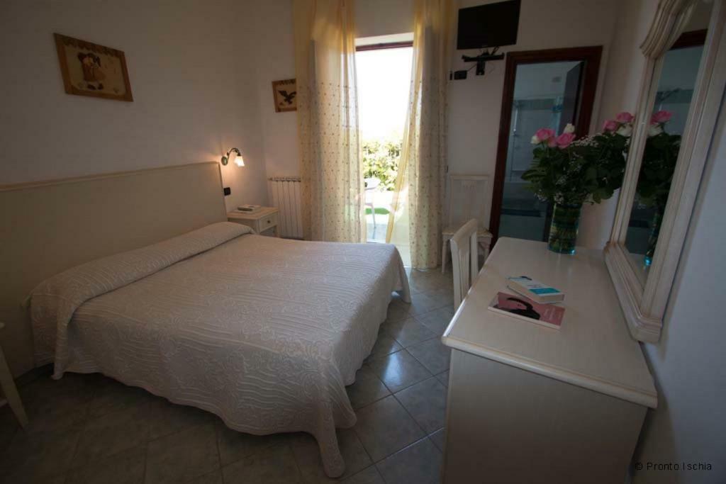 Hotel Aragonese Ischia Bagian luar foto
