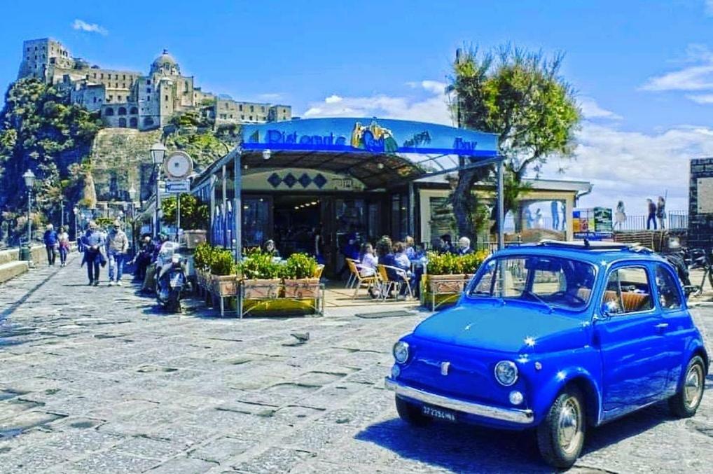 Hotel Aragonese Ischia Bagian luar foto